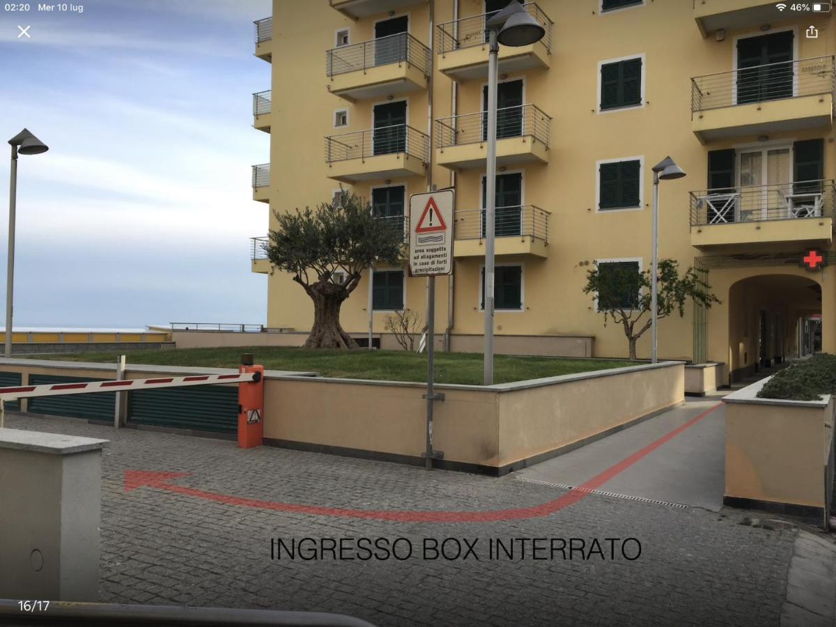 Babyaccommodation Family Sea & Box Pietra Ligure Exteriér fotografie