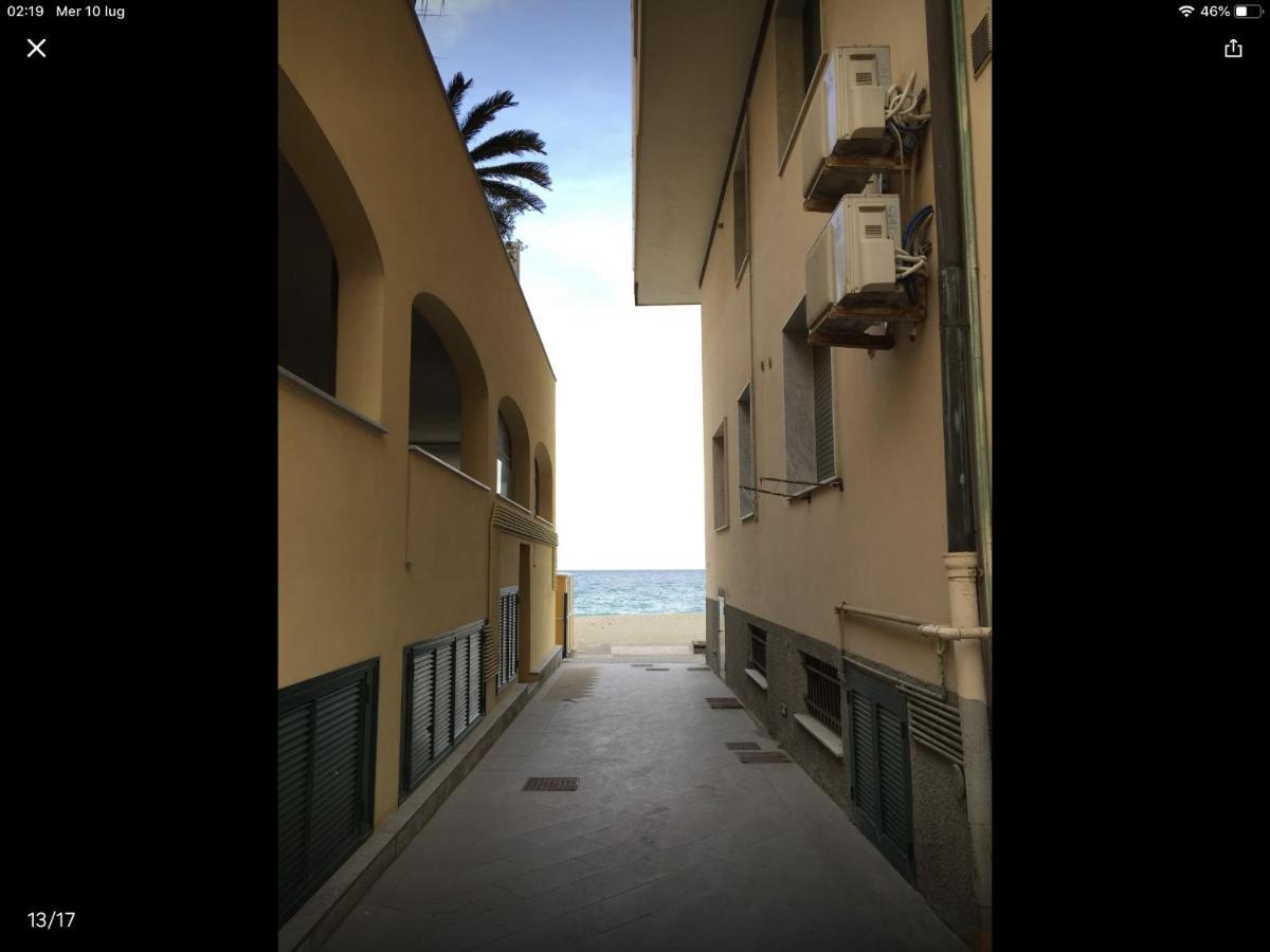 Babyaccommodation Family Sea & Box Pietra Ligure Exteriér fotografie