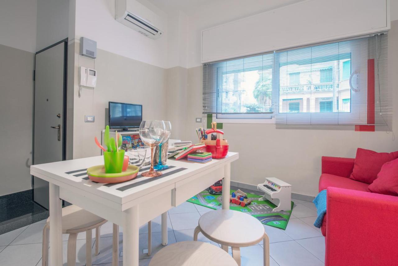 Babyaccommodation Family Sea & Box Pietra Ligure Exteriér fotografie