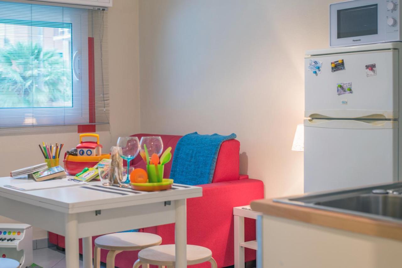 Babyaccommodation Family Sea & Box Pietra Ligure Exteriér fotografie