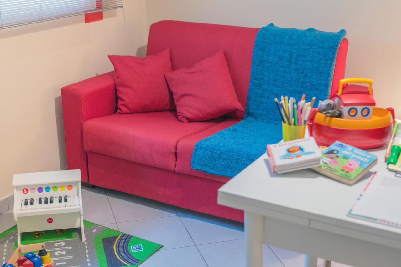 Babyaccommodation Family Sea & Box Pietra Ligure Exteriér fotografie