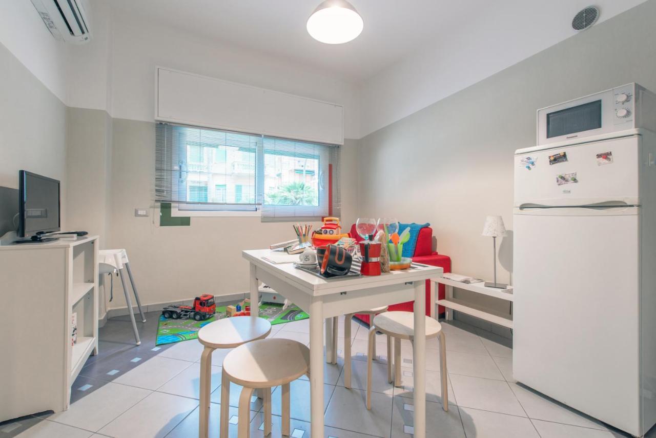 Babyaccommodation Family Sea & Box Pietra Ligure Exteriér fotografie