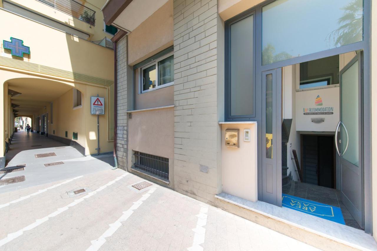 Babyaccommodation Family Sea & Box Pietra Ligure Exteriér fotografie